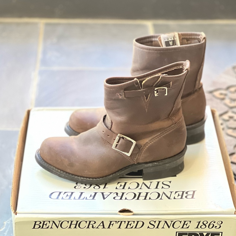 Frye Veronica Boots